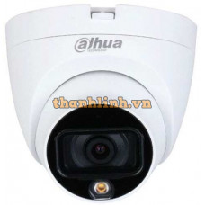 5MP Full-color HDCVI Eyeball Camera Dahua DH-HAC-HDW1509TLQP-LED-S2