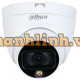 5MP Full-color HDCVI Eyeball Camera Dahua DH-HAC-HDW1509TLQP-LED-S2