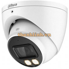 Camera Dome CVI 5mp Dahua DH-HAC-HDW1509TP-LED-S2
