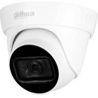 Camera Analog HD 4K Real-time HDCVI IR Eyeball Camera  Dahua DH-HAC-HDW1800TL/TL-A