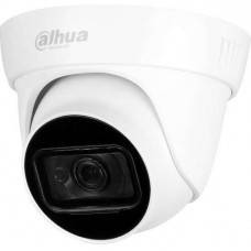 Camera Analog HD 4K Real-time HDCVI IR Eyeball Camera  Dahua DH-HAC-HDW1800TL/TL-A