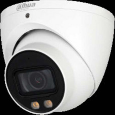 Camera Analog HD 2MP Full-color Starlight HDCVI Eyeball Camera Dahua DH-HAC-HDW2249T-A-LED