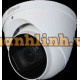 Camera Analog HD 4MP Starlight+ HDCVI IR Eyeball Camera Dahua DH-HAC-HDW2402T-Z-A