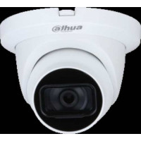 Camera Analog HD 5MP Starlight HDCVI Quick-to-install IR Eyeball Camera  Dahua DH-HAC-HDW2501TMQ-A