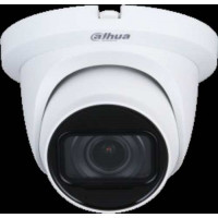 Camera Analog HD 5MP Starlight HDCVI Quick-to-install IR Eyeball Camera  Dahua DH-HAC-HDW2501TMQ-Z-A