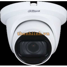 Camera Analog HD 5MP Starlight HDCVI Quick-to-install IR Eyeball Camera Dahua DH-HAC-HDW2501TMQ-Z-A