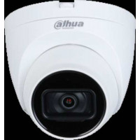 Camera Analog HD 5MP Starlight HDCVI Quick-to-install IR Eyeball Camera  Dahua DH-HAC-HDW2501TQ-A