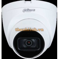 Camera Analog HD 5MP Starlight HDCVI Quick-to-install IR Eyeball Camera Dahua DH-HAC-HDW2501TQ-A