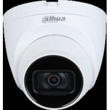 Camera Analog HD 5MP Starlight HDCVI Quick-to-install IR Eyeball Camera  Dahua DH-HAC-HDW2501TQ-A