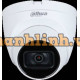 Camera Analog HD 5MP Starlight HDCVI Quick-to-install IR Eyeball Camera Dahua DH-HAC-HDW2501TQ-A