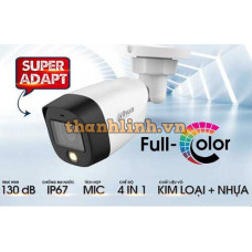 Camera Analog thân tích hợp mic Dahua DH-HAC-HFW1200CMP-IL-A-VN