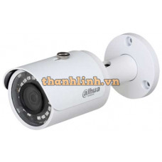 Camera thế hệ S5 hỗ trợ CVI/TVI/AHD/ANALOG, tích hợp OSD Dahua DH-HAC-HFW1200SP-S5