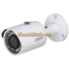Camera thế hệ S5 hỗ trợ CVI/TVI/AHD/ANALOG, tích hợp OSD Dahua DH-HAC-HFW1200SP-S5-VN