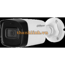 Camera Analog HD 2MP HDCVI IR Bullet Camera Dahua DH-HAC-HFW1200TL-A