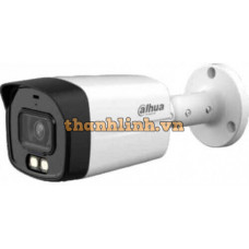 Camera Thân lớn HDCVI Full Color ánh sáng kép thông minh 2.0MP Dahua DH-HAC-HFW1200TLMP-IL-A-VN