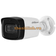 Camera thế hệ S5 hỗ trợ HDCVI/HDTVI/AHD/ANALOG, tích hợp OSD Dahua DH-HAC-HFW1200TLP-S5-VN