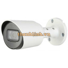 Camera thế hệ S5 hỗ trợ CVI/TVI/AHD/ANALOG, tích hợp OSD Dahua DH-HAC-HFW1200TP-A