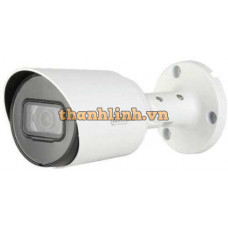 Camera thế hệ S5 hỗ trợ CVI/TVI/AHD/ANALOG, tích hợp OSD Dahua DH-HAC-HFW1200TP-A-S5-VN