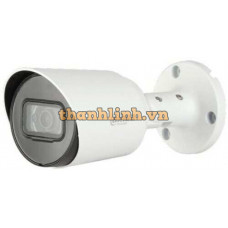 Camera thế hệ S5 hỗ trợ HDCVI/HDTVI/AHD/ANALOG, tích hợp OSD Dahua DH-HAC-HFW1200TP-A-VN