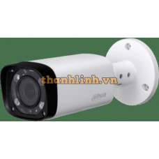 Camera HD CVI 2MP hỗ trợ Starlight Dahua model DH-HAC-HFW1230RP-Z-IRE6