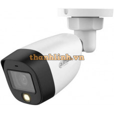 2MP Full-color HDCVI Bullet Camera Dahua DH-HAC-HFW1239CP-A-LED