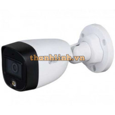 Camera HDCVI Full Color ánh sáng kép thông minh 2.0MP Dahua DH-HAC-HFW1239CP-IL-A