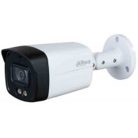 Camera thân 2M Full-color Starlight HDCVI Bullet Camera Dahua DH-HAC-HFW1239TLMP-A-LED-S2