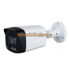 Camera Thân lớn HDCVI Full Color ánh sáng kép thông minh 2.0MP Dahua DH-HAC-HFW1239TLMP-IL-A