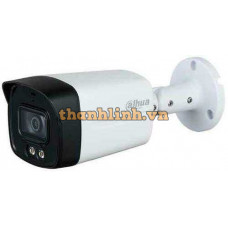 Camera Plus 2.0Mp Full-Color Dahua DH-HAC-HFW1239TLMP-LED