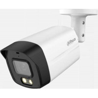 Camera Analog 2M Full-color Starlight HDCVI Bullet Camera Dahua DH-HAC-HFW1239TLMP-LED-S2-VN