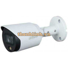 Camera Plus 2.0Mp Full-Color Dahua DH-HAC-HFW1239TP-A-LED