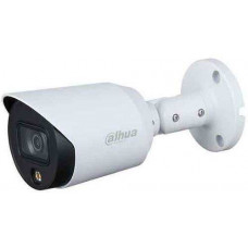 Camera 2M Full-color HDCVI Bullet Dahua DH-HAC-HFW1239TP-A-LED-S2
