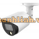 2M Full-color HDCVI Bullet Camera Dahua DH-HAC-HFW1239TP-LED-S2