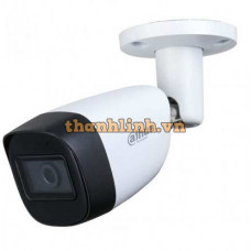 5MP Smart Dual Light HDCVI Fixed-focal Bullet Camera Dahua DH-HAC-HFW1500CMP-IL-A