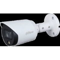 Camera Analog HD 5MP Full-color Starlight HDCVI Bullet Camera  Dahua DH-HAC-HFW1509T-LED