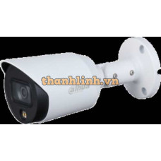 Camera Analog HD 5MP Full-color Starlight HDCVI Bullet Camera Dahua DH-HAC-HFW1509T-LED