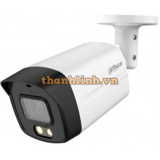 5MP Full-color Starlight HDCVI Bullet Camera Dahua DH-HAC-HFW1509TLMP-LED-S2