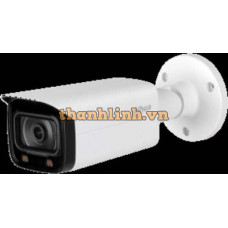 Camera Analog HD 2MP Full-color Starlight HDCVI Bullet Camera Dahua DH-HAC-HFW2249T-I8-A-LED
