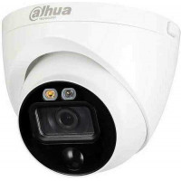 Camera HD CVI 2.0Mp Starlight Thế Hệ Mới hiệu Dahua DH-HAC-ME1200EP-LED