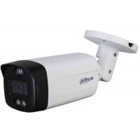 Camera HDCVI Báo động chủ động ánh sáng kép 5MP Dahua DH-HAC-ME1509THP-A-PV