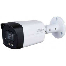 Camera CVI 5MP Full-color HDCVI Active Deterrence Bullet Camera Dahua DH-HAC-ME1509THP-PV