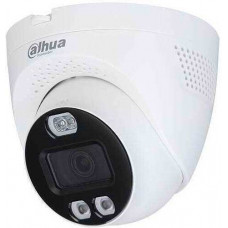 Camera HDCVI Báo động chủ động ánh sáng kép 5MP Dahua DH-HAC-ME1509TQP-A-PV