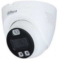 Camera 5MP HDCVI Full-Color Cảnh báo chủ động Eyeball Camera Dahua DH-HAC-ME1509TQP-PV
