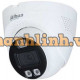 Camera 5MP HDCVI Full-Color Cảnh báo chủ động Eyeball Camera Dahua DH-HAC-ME1509TQP-PV