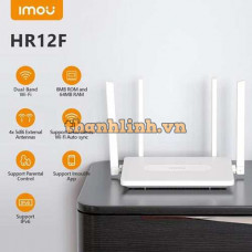 Bộ phát sóng Wifi Dahua HR12F