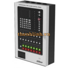 Bảng điều khiển báo cháy địa chỉ 1 loops Dahua DHI-HY-1022