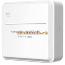 Mô-đun đầu vào có thể định địa chỉ (cấp nguồn nhận tín hiệu vào) Dahua DHI-HY-1400