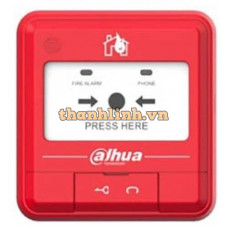 Điểm gọi thủ công thông thường (NÚT NHẤN) Dahua DHI-HY-C121