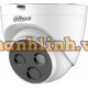 Camera IP dome Phát hiện lửa 4MP hình ảnh kép Dahua DHI-HY-FT431LDP