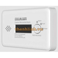 Thiết bị báo khí CO Carbon Monoxide Độc lập Carbon Monoxide Alarm Dahua HY-GC20B